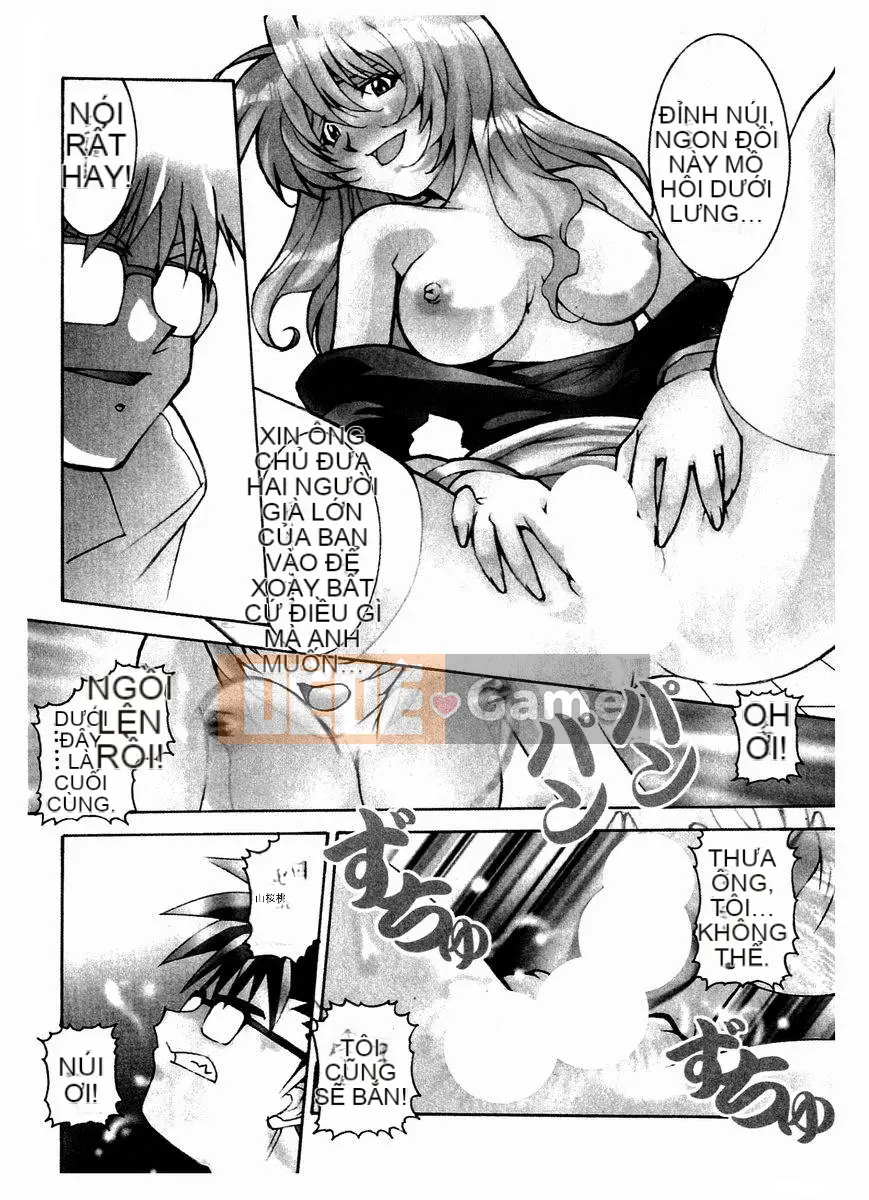 [Takuto] Chim Chim Anh Đào [Medium]