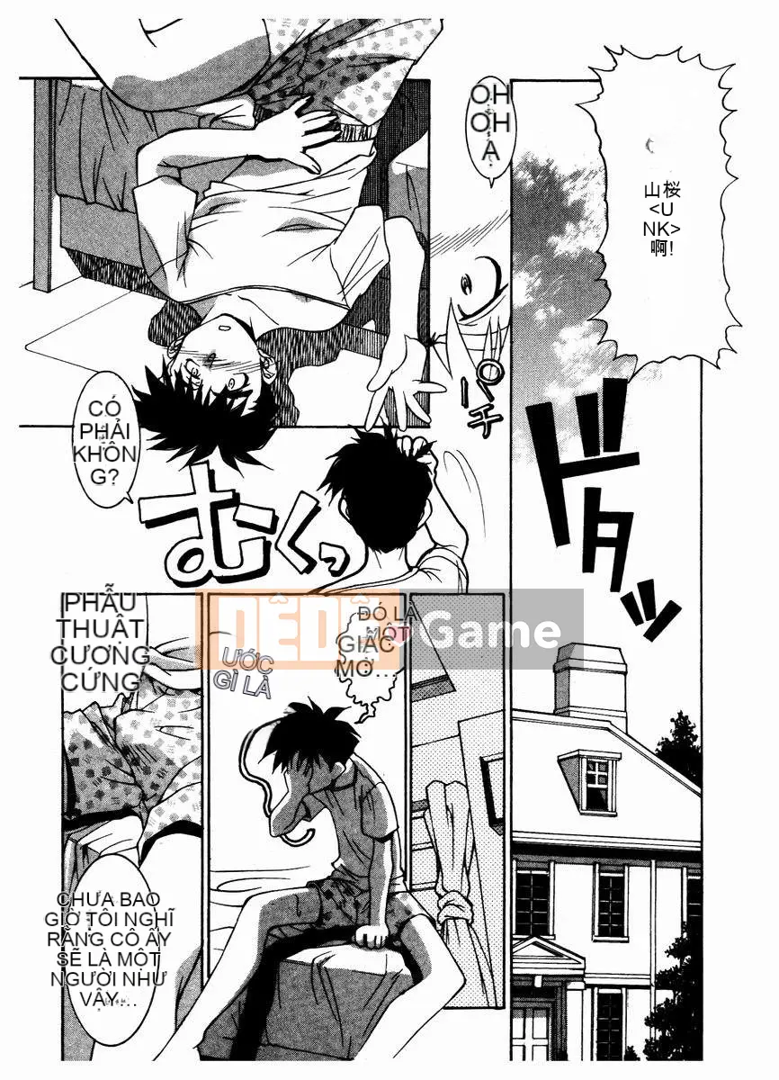 [Takuto] Chim Chim Anh Đào [Medium]