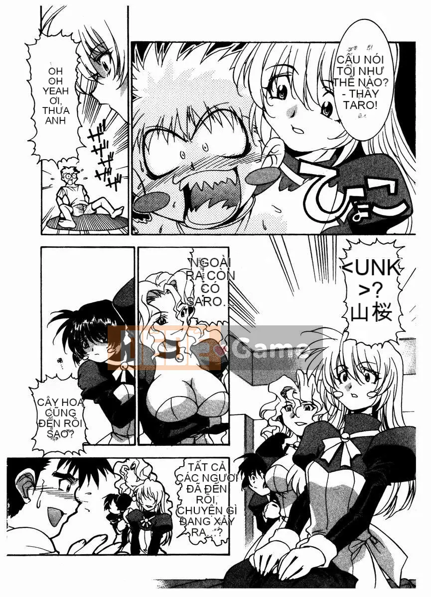 [Takuto] Chim Chim Anh Đào [Medium]