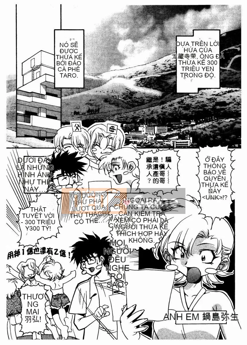 [Takuto] Chim Chim Anh Đào [Medium]