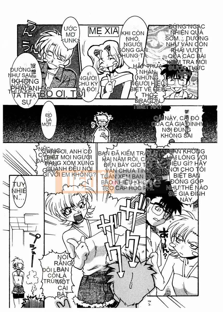 [Takuto] Chim Chim Anh Đào [Medium]