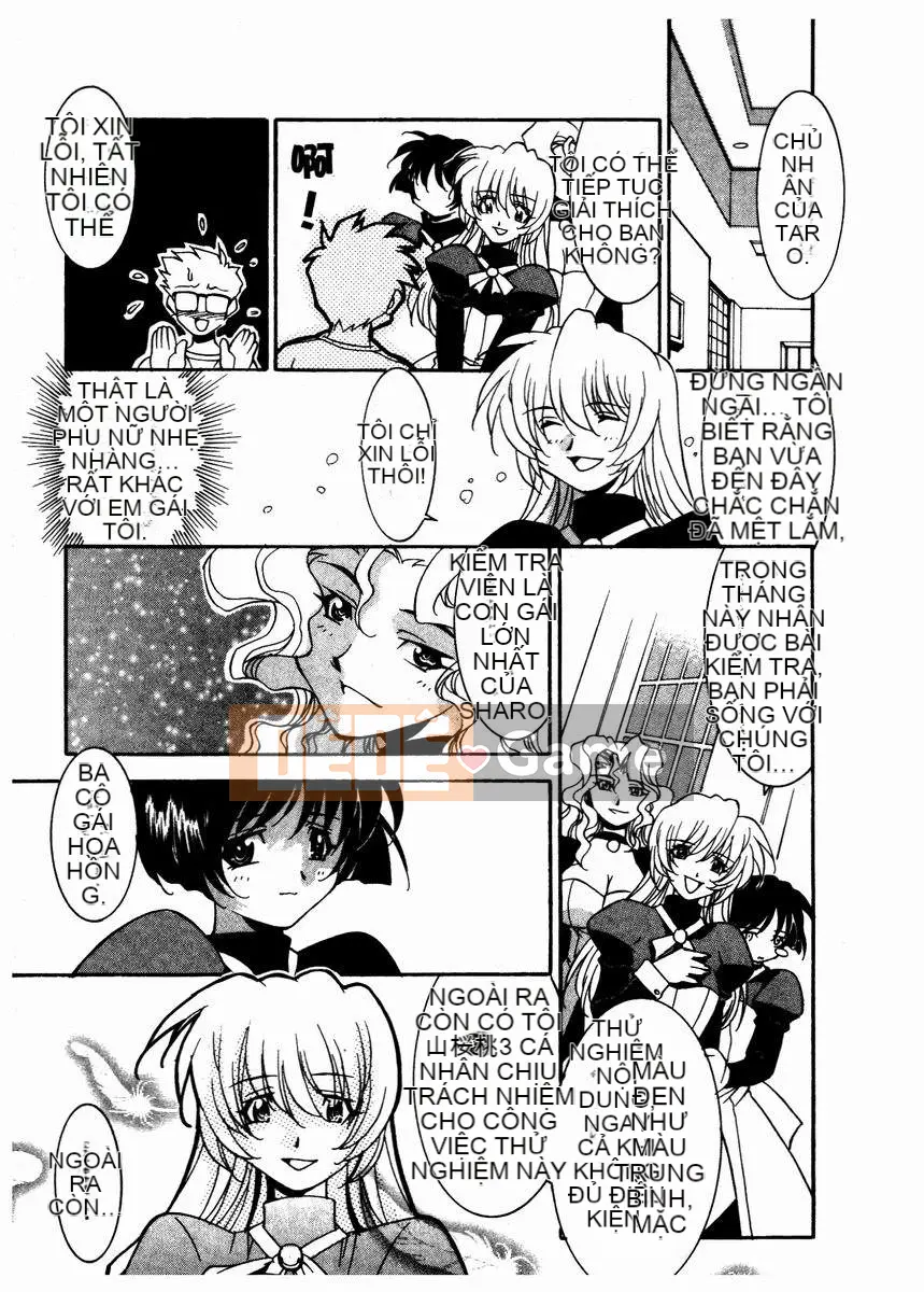 [Takuto] Chim Chim Anh Đào [Medium]