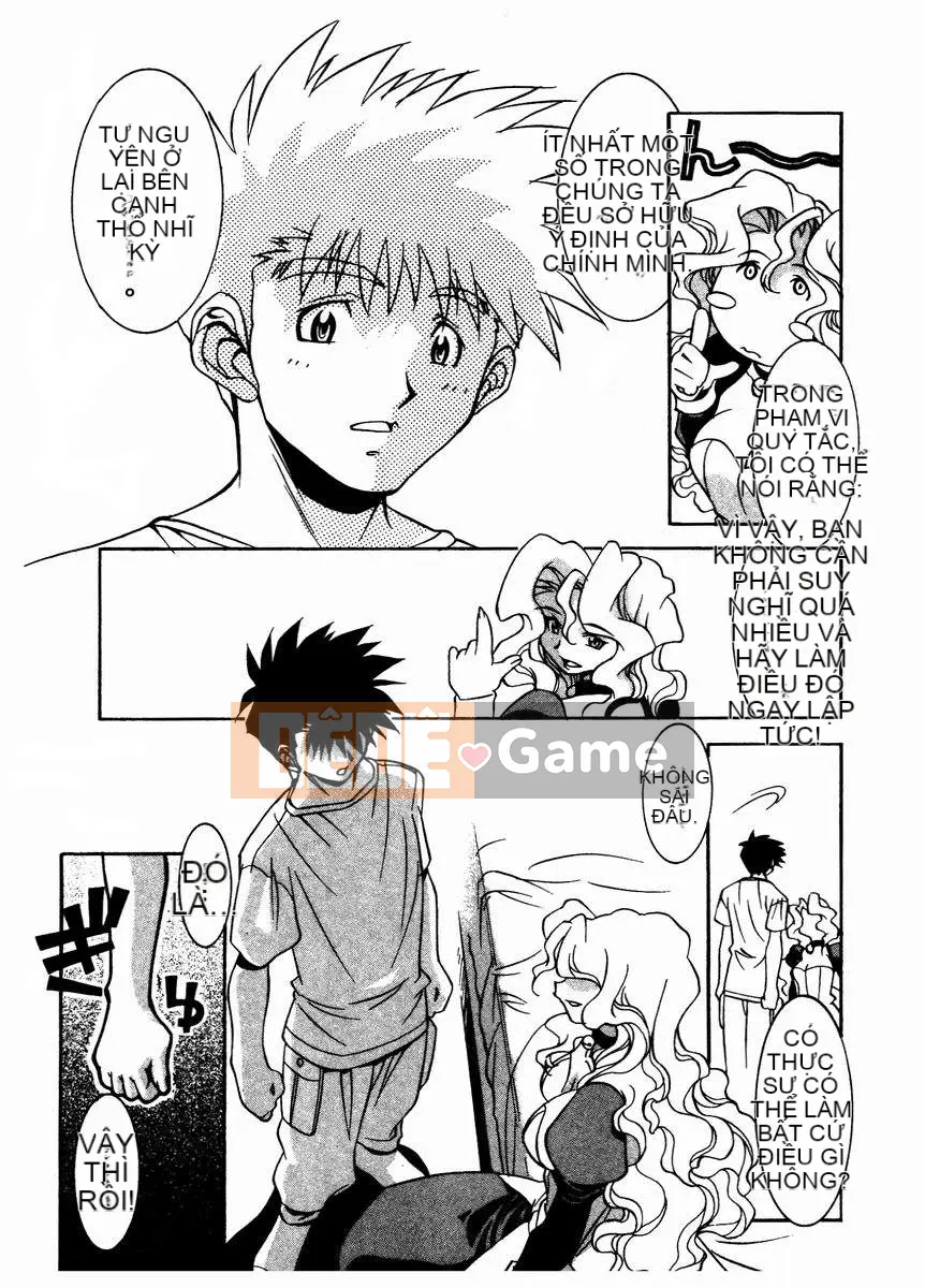 [Takuto] Chim Chim Anh Đào [Medium]