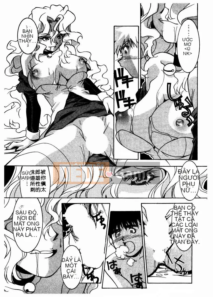 [Takuto] Chim Chim Anh Đào [Medium]