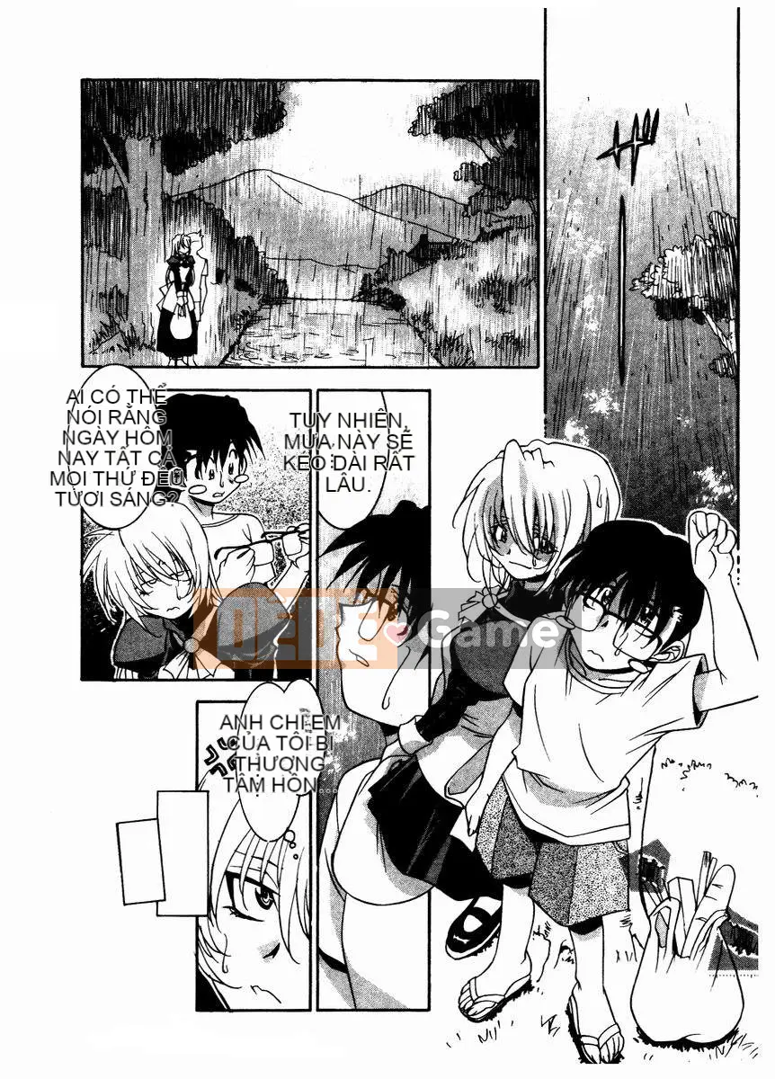 [Takuto] Chim Chim Anh Đào [Medium]