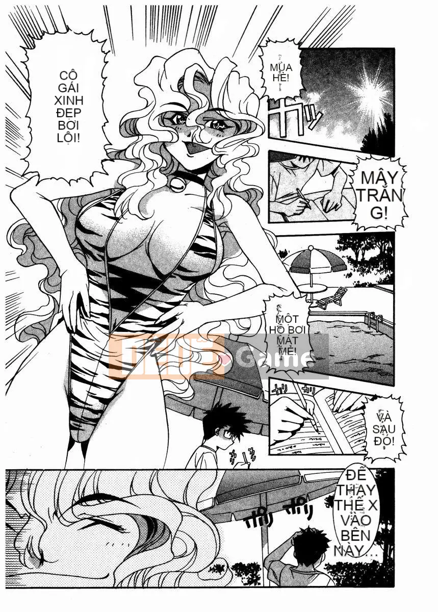 [Takuto] Chim Chim Anh Đào [Medium]