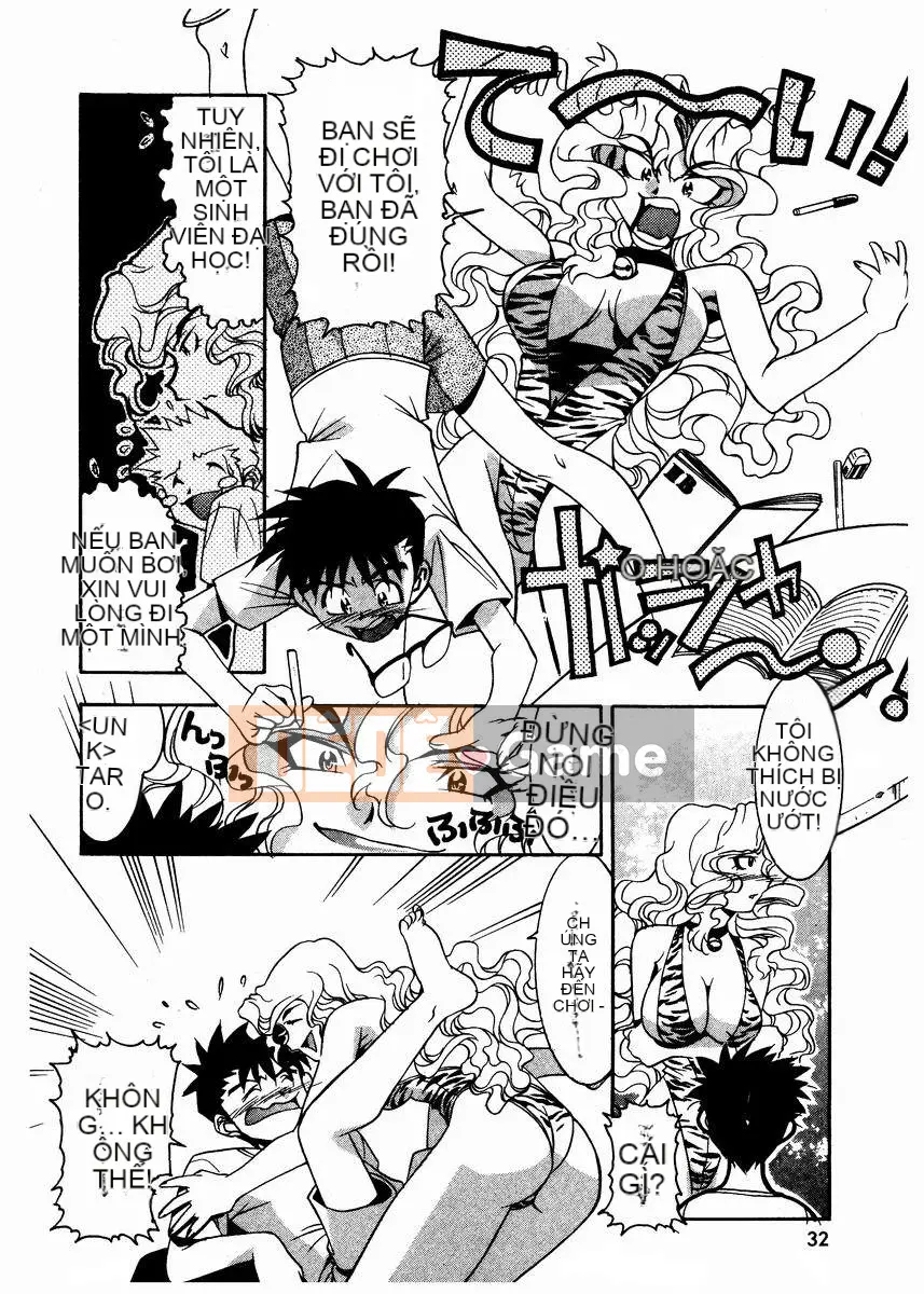 [Takuto] Chim Chim Anh Đào [Medium]