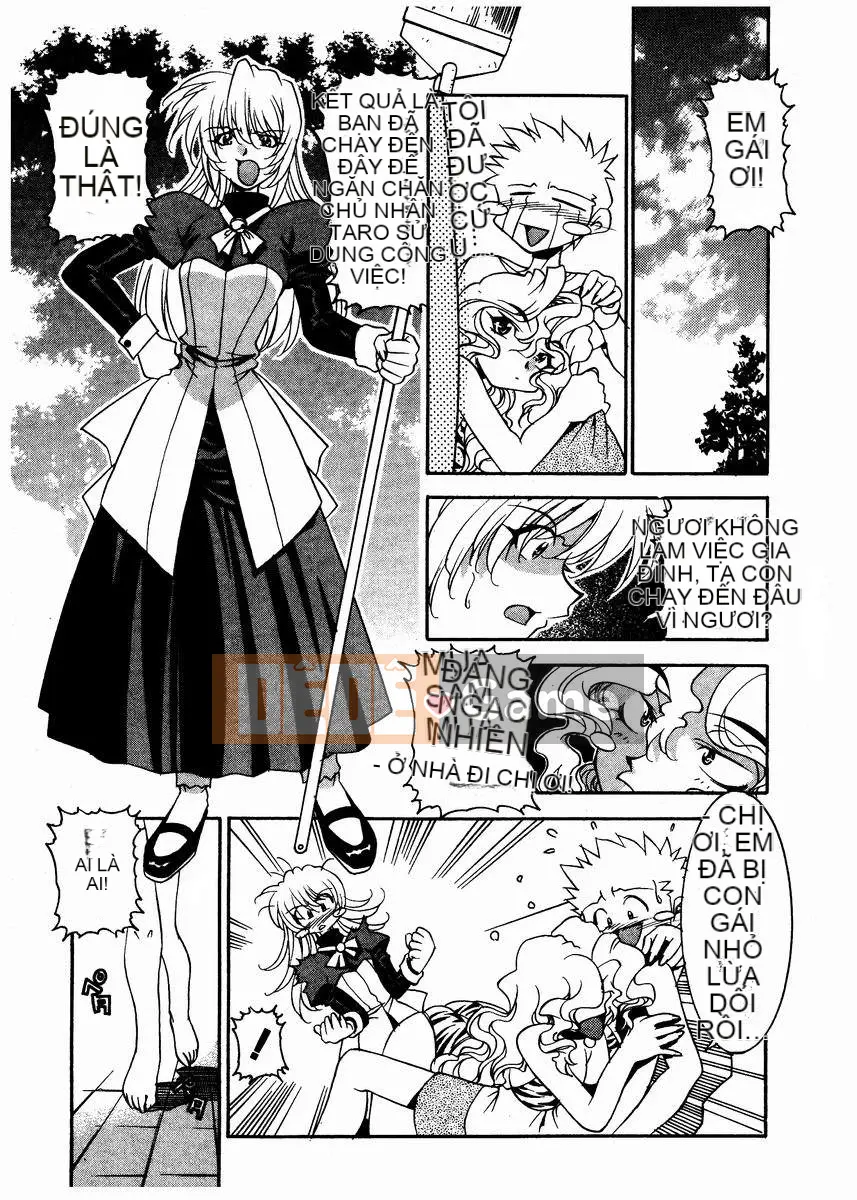 [Takuto] Chim Chim Anh Đào [Medium]