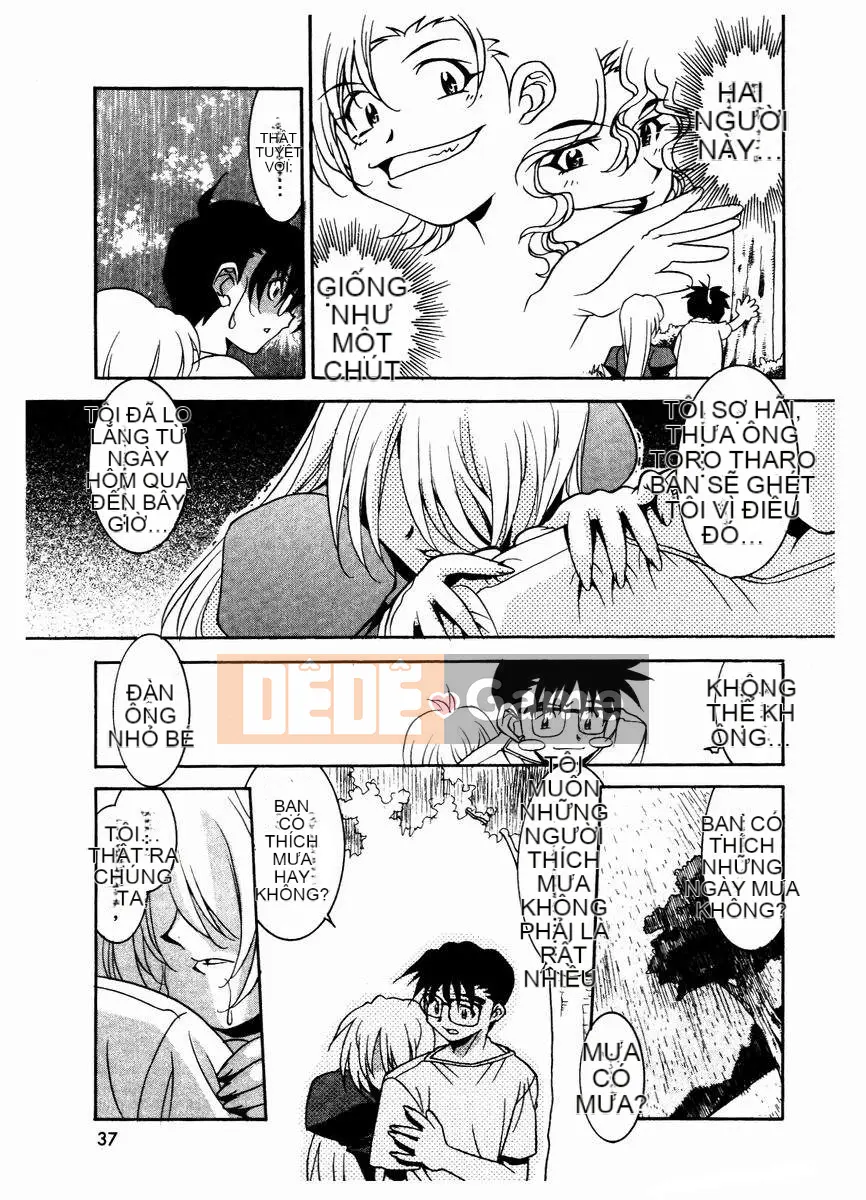 [Takuto] Chim Chim Anh Đào [Medium]