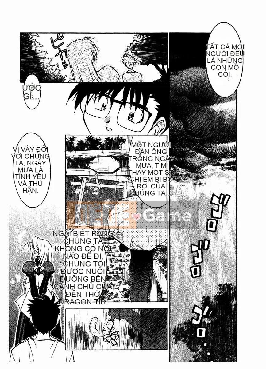 [Takuto] Chim Chim Anh Đào [Medium]