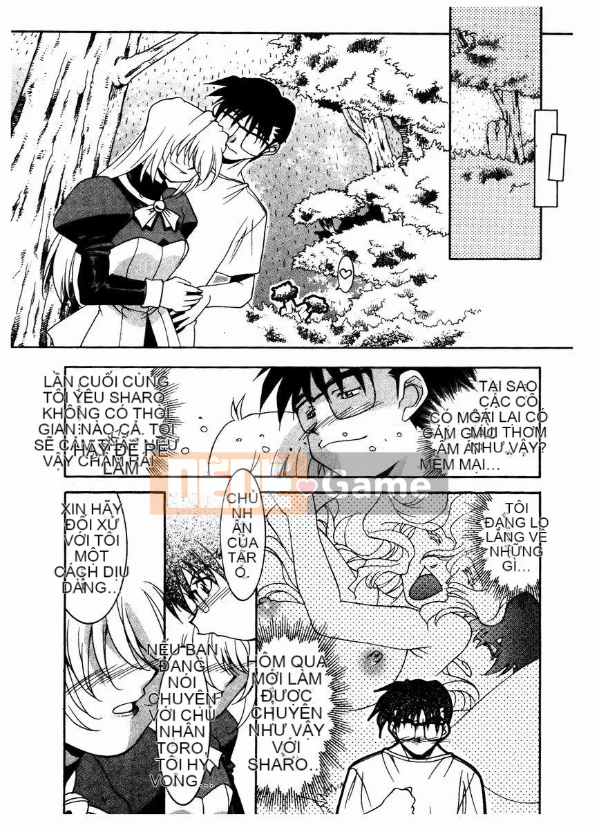 [Takuto] Chim Chim Anh Đào [Medium]