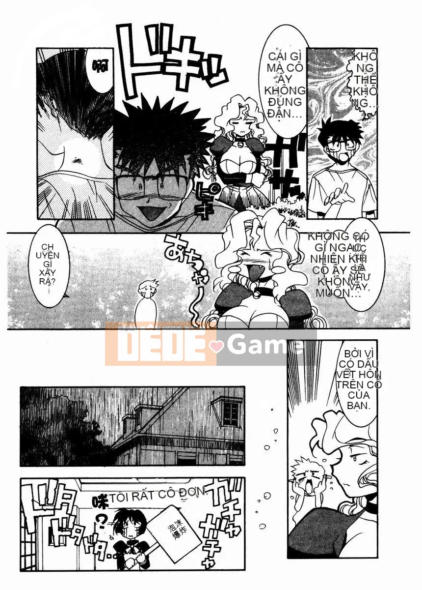 [Takuto] Chim Chim Anh Đào [Medium]