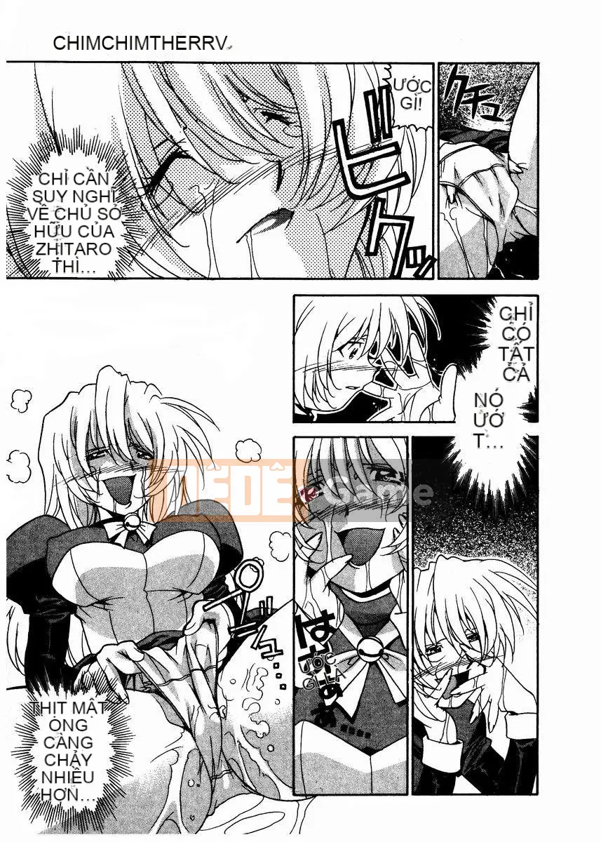 [Takuto] Chim Chim Anh Đào [Medium]