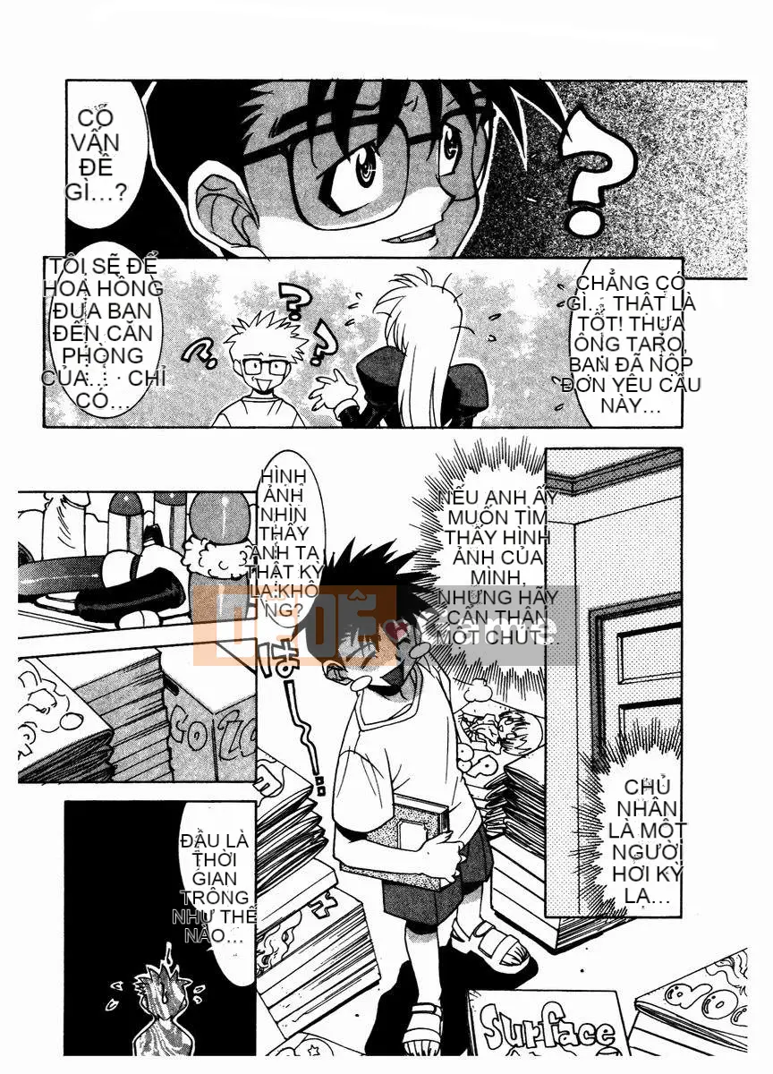 [Takuto] Chim Chim Anh Đào [Medium]