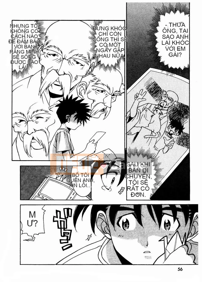 [Takuto] Chim Chim Anh Đào [Medium]