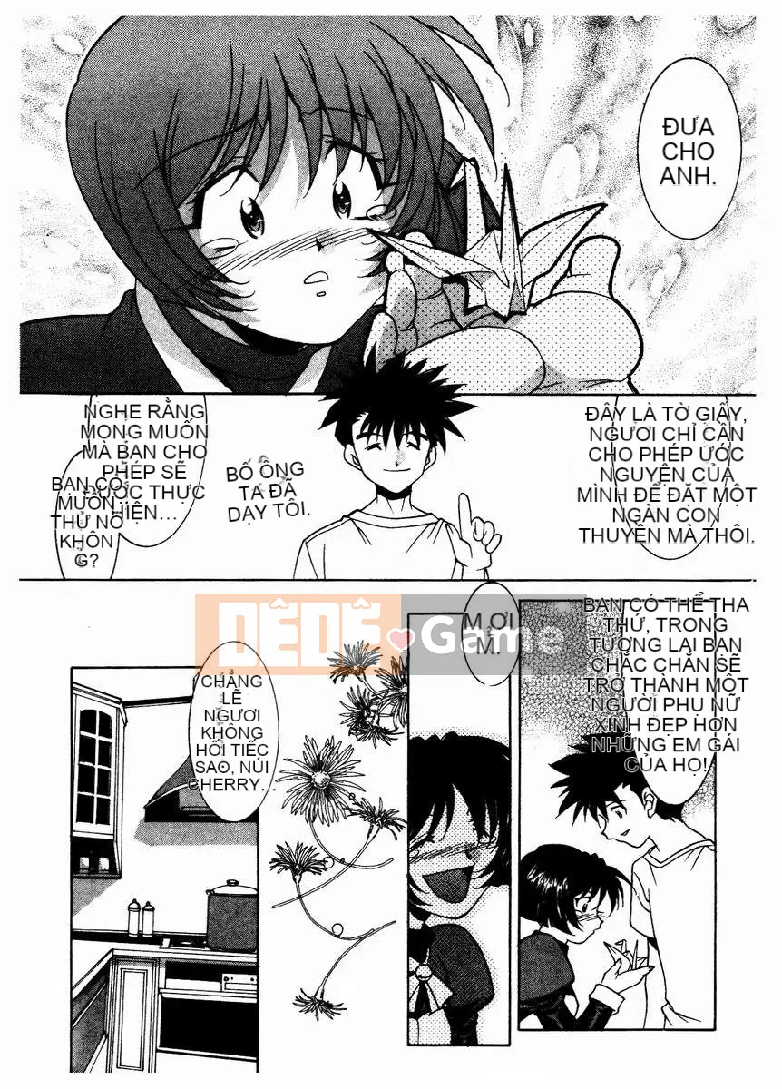 [Takuto] Chim Chim Anh Đào [Medium]