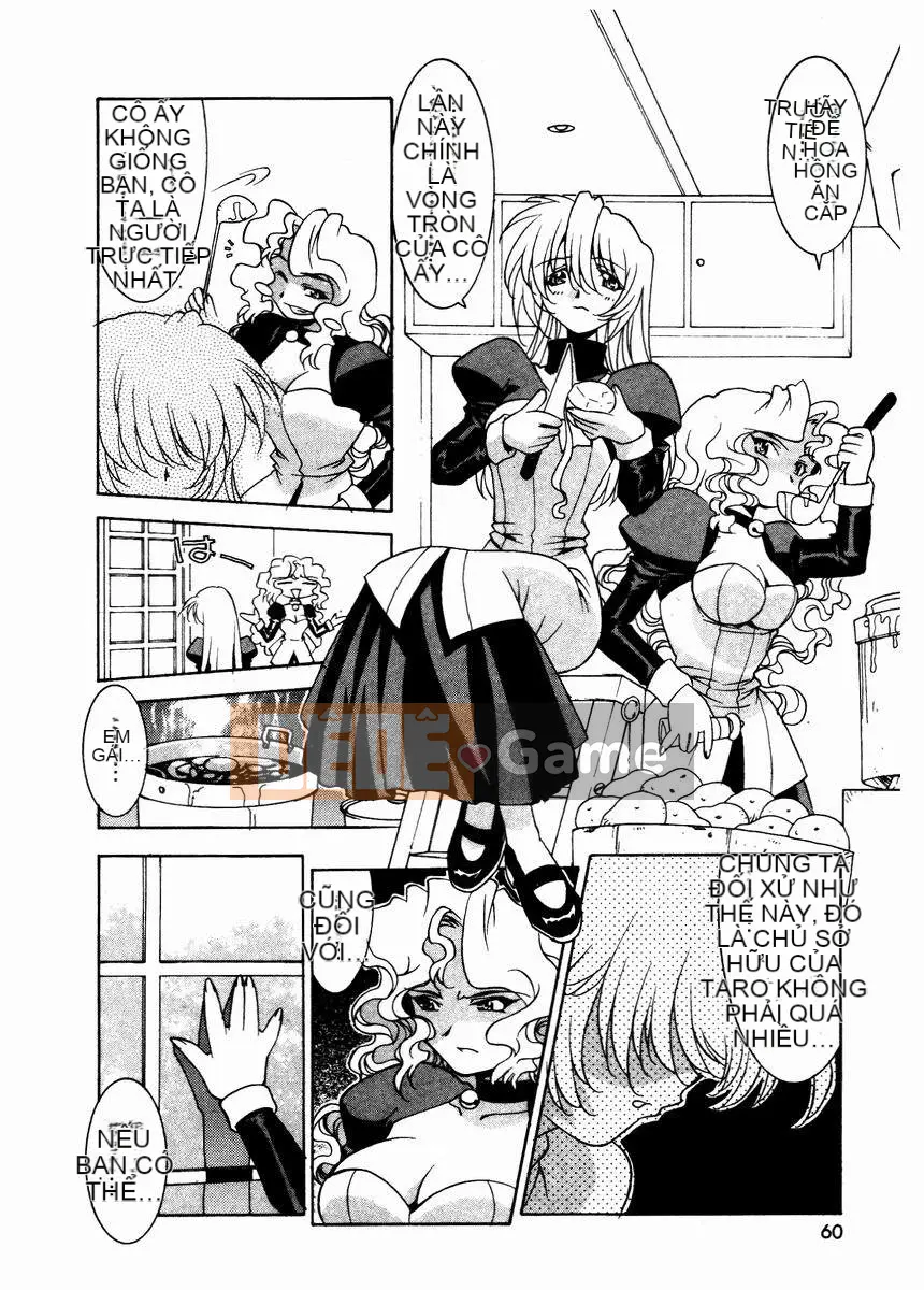 [Takuto] Chim Chim Anh Đào [Medium]