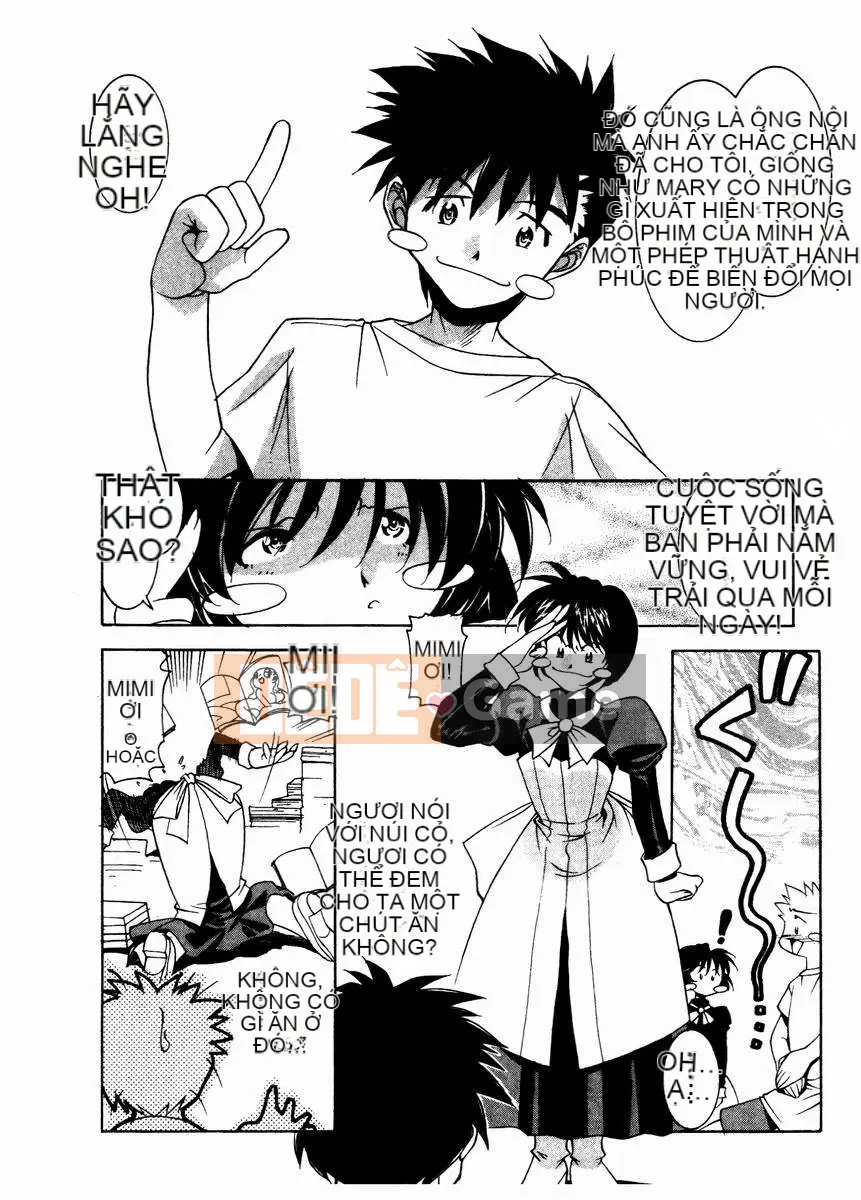 [Takuto] Chim Chim Anh Đào [Medium]