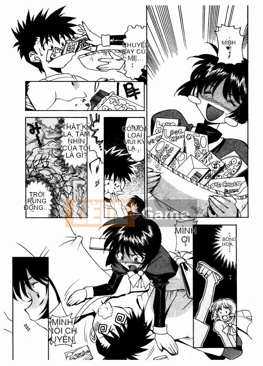 [Takuto] Chim Chim Anh Đào [Medium]