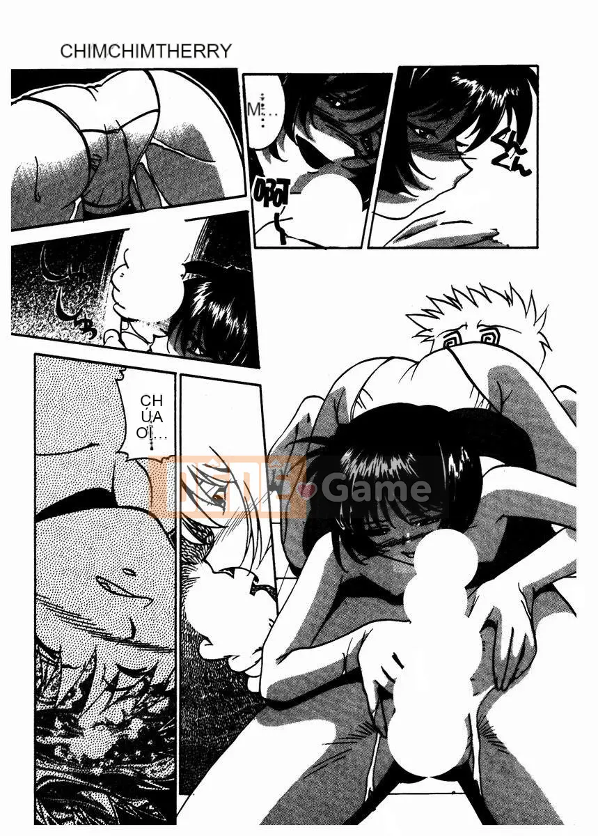 [Takuto] Chim Chim Anh Đào [Medium]