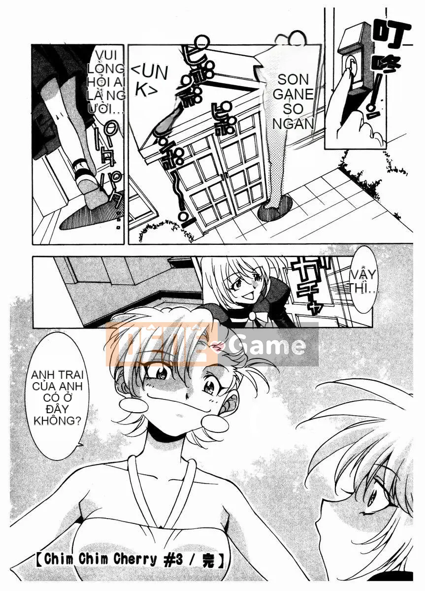 [Takuto] Chim Chim Anh Đào [Medium]