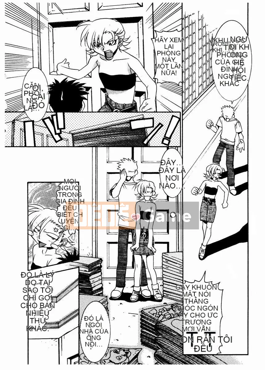 [Takuto] Chim Chim Anh Đào [Medium]