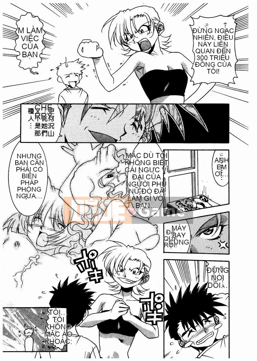 [Takuto] Chim Chim Anh Đào [Medium]