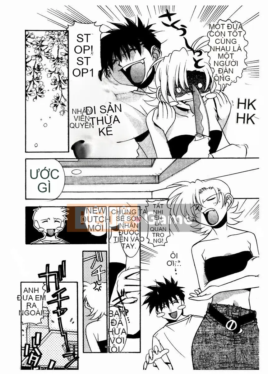 [Takuto] Chim Chim Anh Đào [Medium]