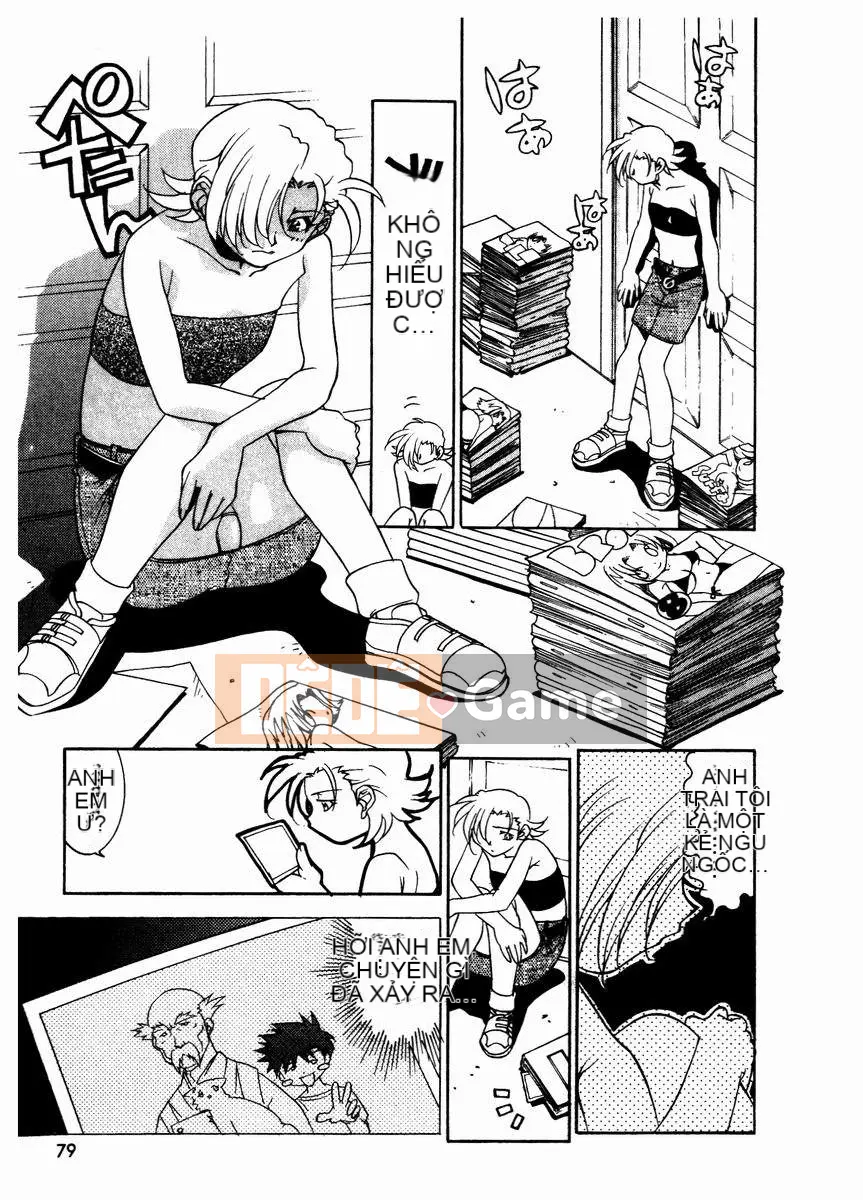 [Takuto] Chim Chim Anh Đào [Medium]