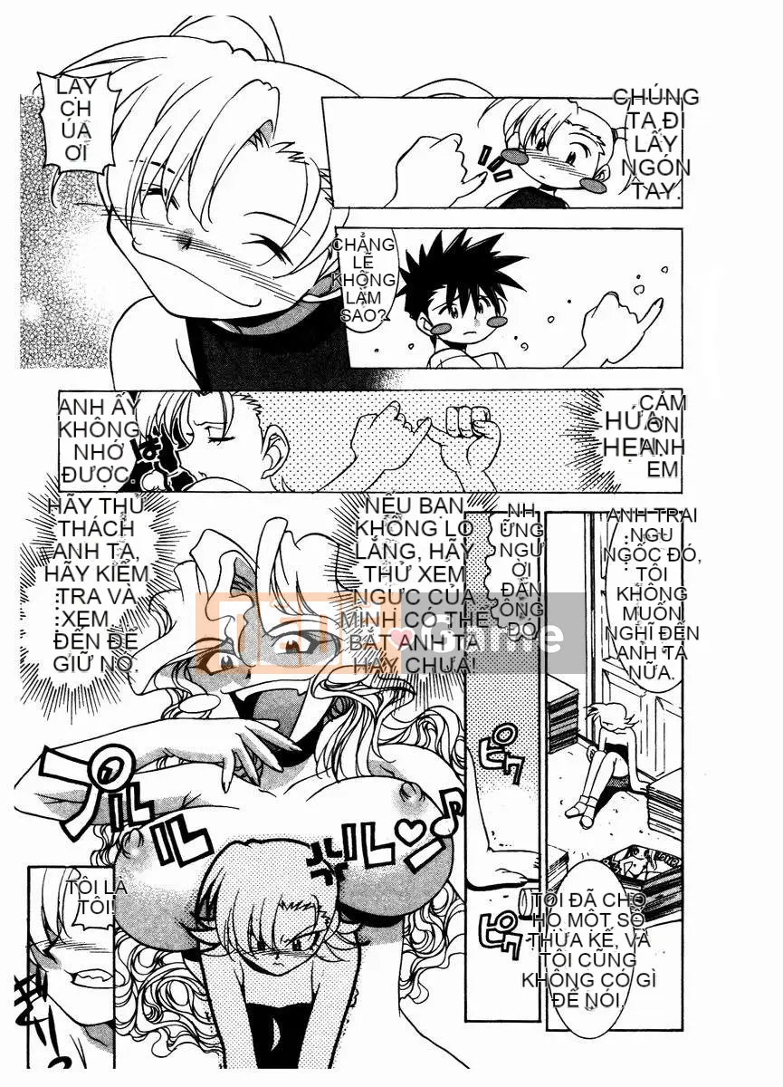 [Takuto] Chim Chim Anh Đào [Medium]