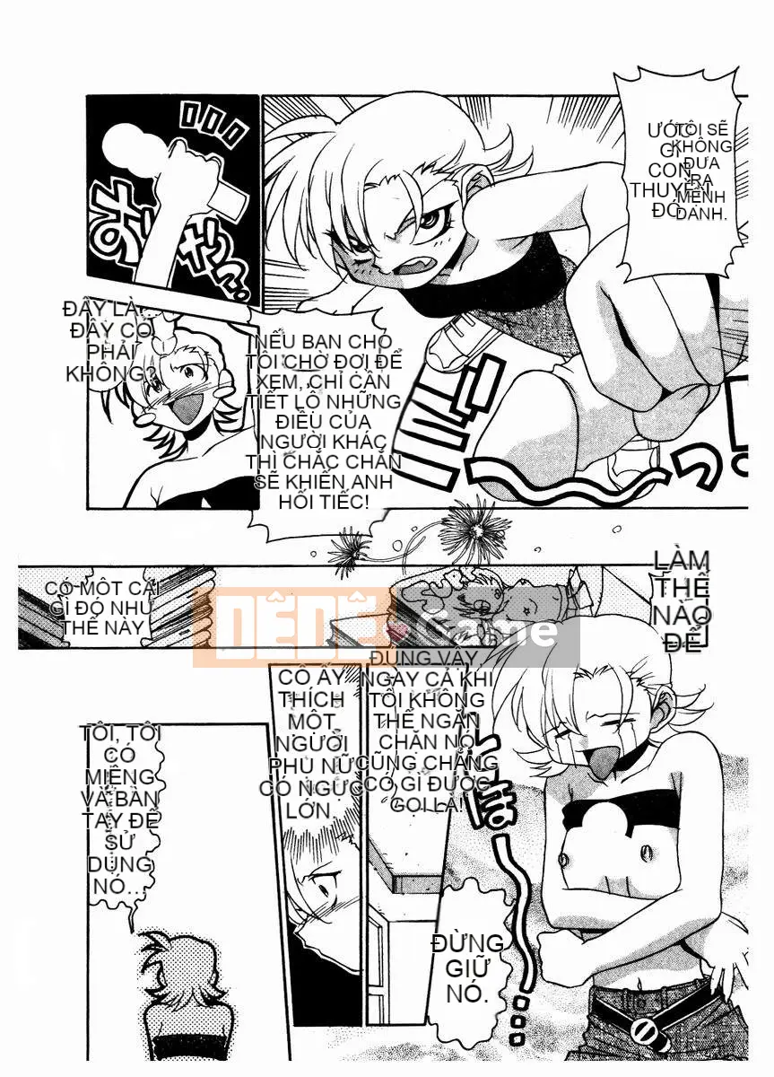 [Takuto] Chim Chim Anh Đào [Medium]