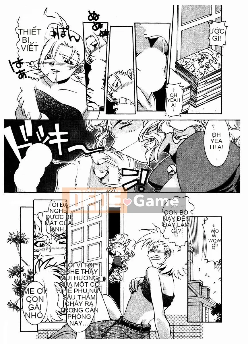 [Takuto] Chim Chim Anh Đào [Medium]