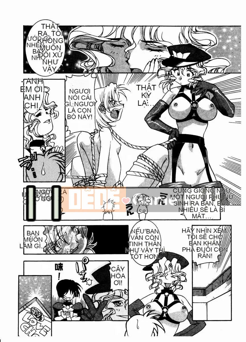 [Takuto] Chim Chim Anh Đào [Medium]