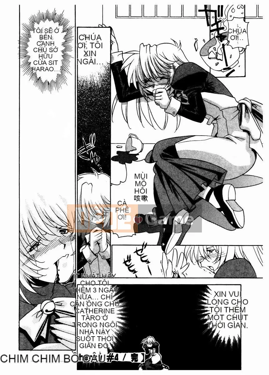 [Takuto] Chim Chim Anh Đào [Medium]