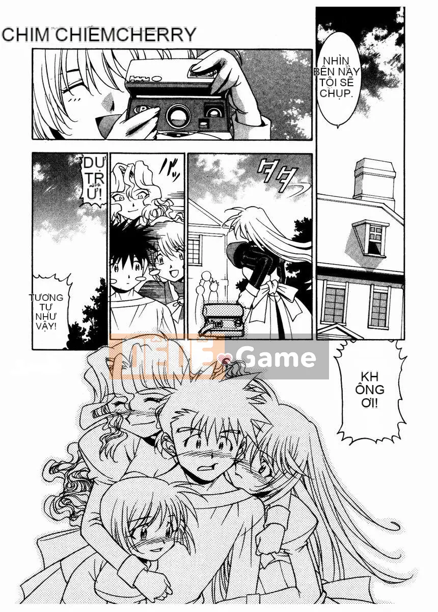 [Takuto] Chim Chim Anh Đào [Medium]