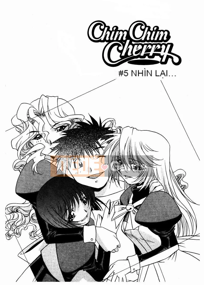 [Takuto] Chim Chim Anh Đào [Medium]