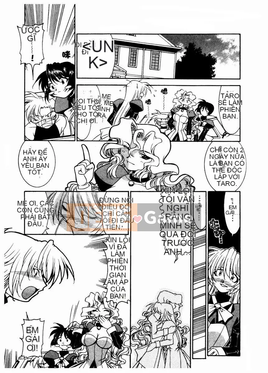 [Takuto] Chim Chim Anh Đào [Medium]