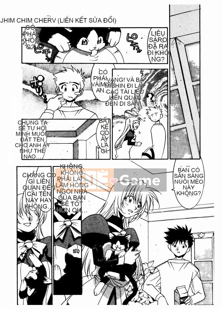 [Takuto] Chim Chim Anh Đào [Medium]