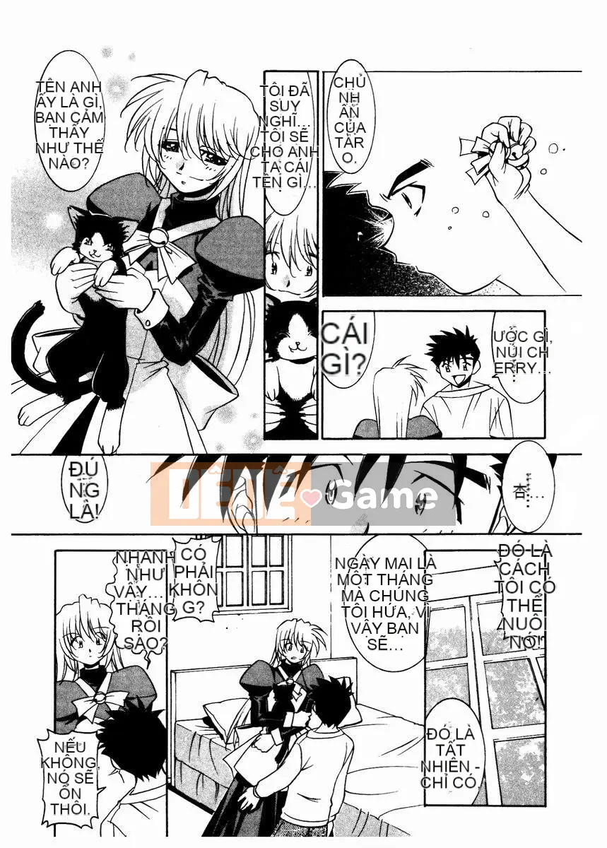 [Takuto] Chim Chim Anh Đào [Medium]