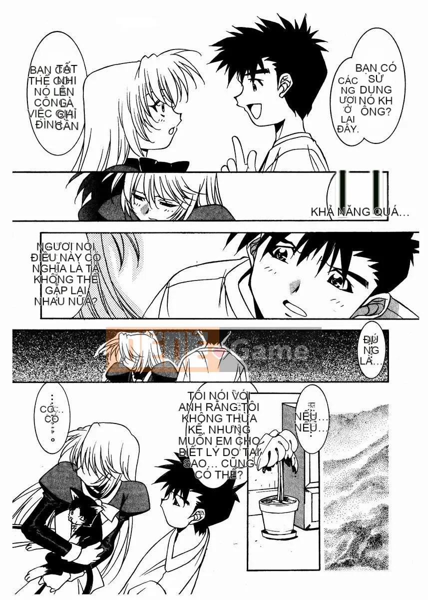 [Takuto] Chim Chim Anh Đào [Medium]