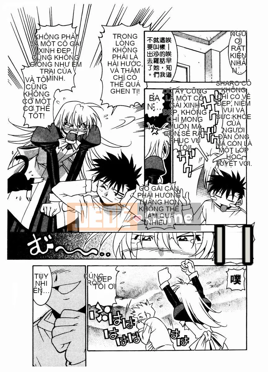 [Takuto] Chim Chim Anh Đào [Medium]