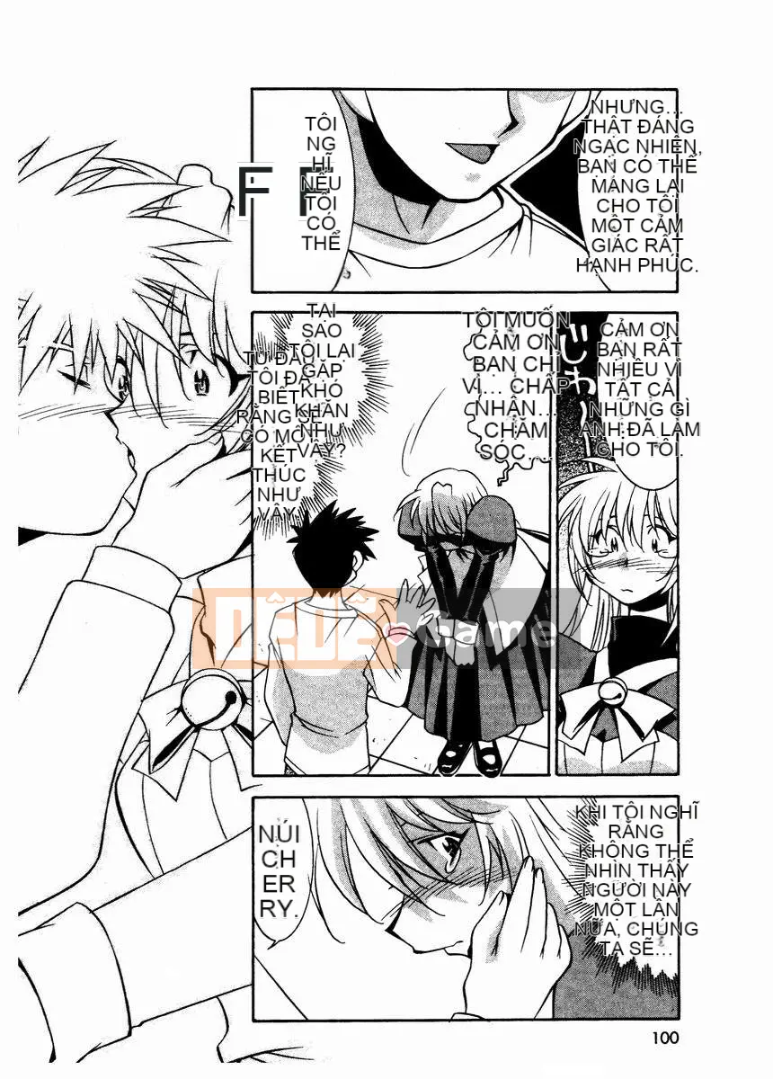 [Takuto] Chim Chim Anh Đào [Medium]