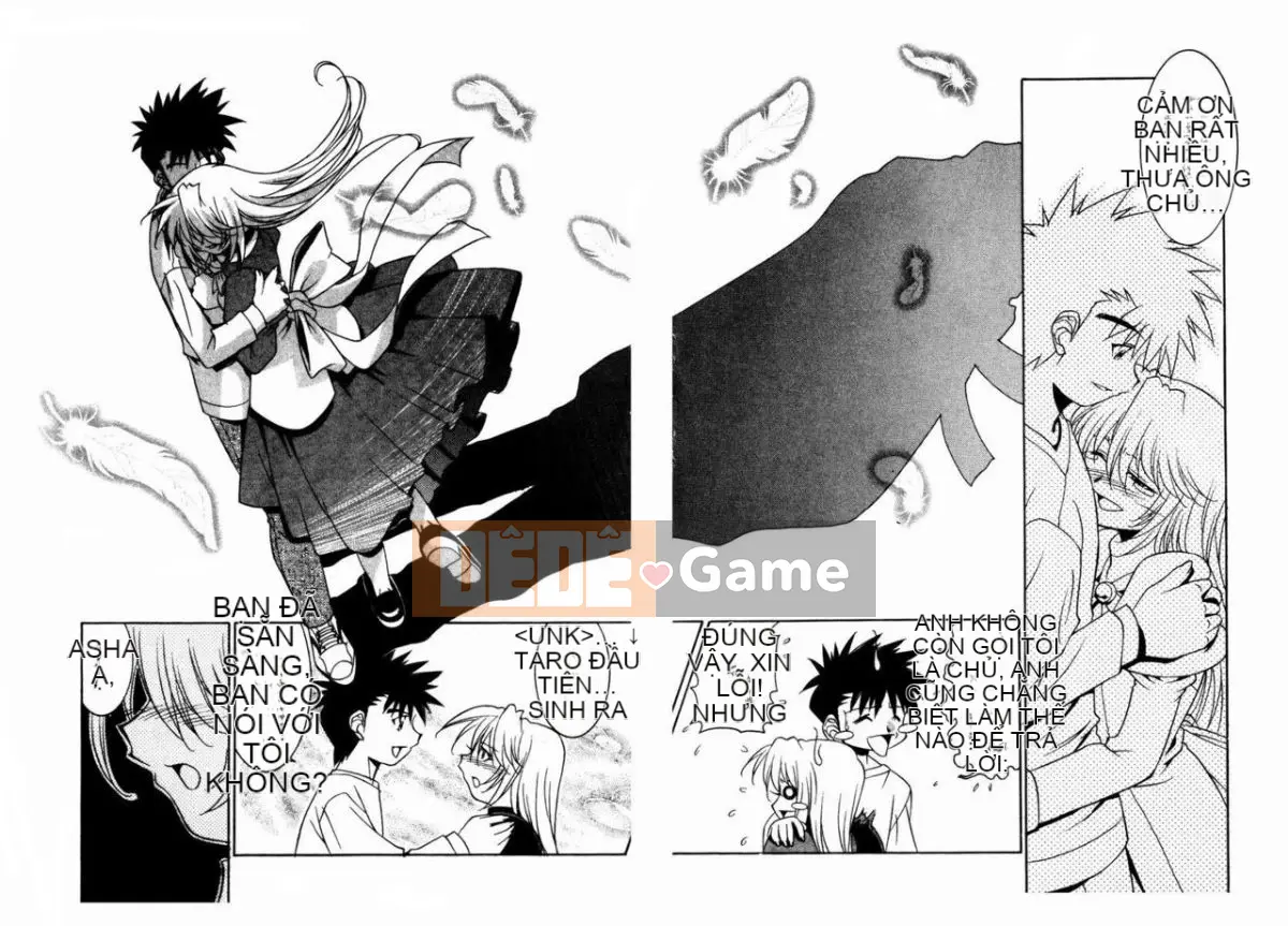 [Takuto] Chim Chim Anh Đào [Medium]