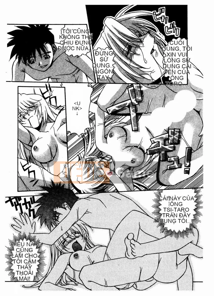 [Takuto] Chim Chim Anh Đào [Medium]