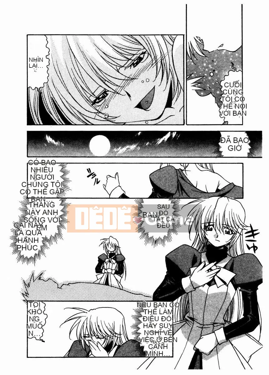 [Takuto] Chim Chim Anh Đào [Medium]