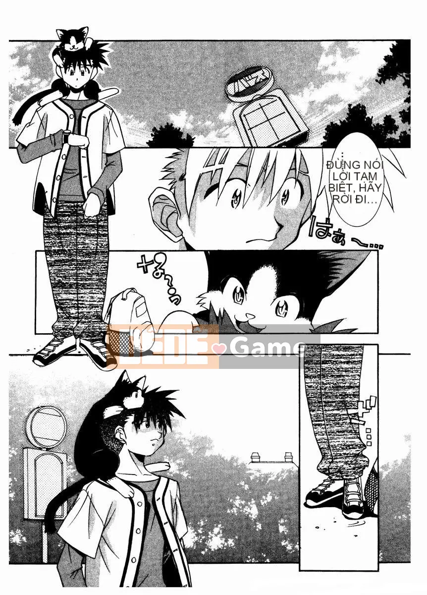 [Takuto] Chim Chim Anh Đào [Medium]