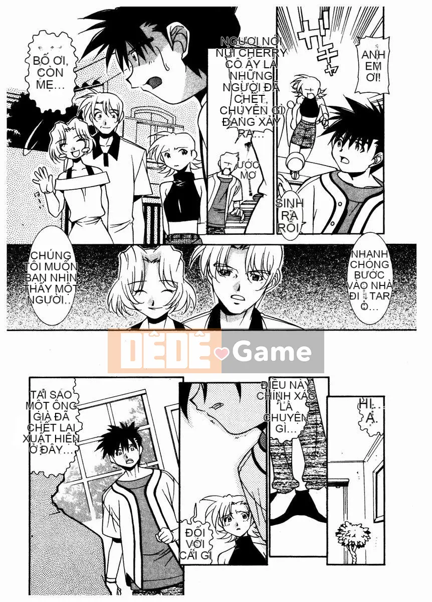 [Takuto] Chim Chim Anh Đào [Medium]