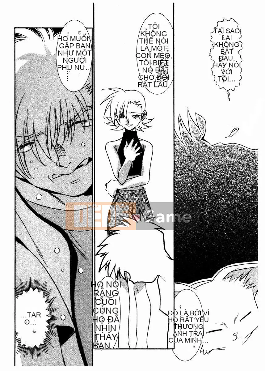 [Takuto] Chim Chim Anh Đào [Medium]