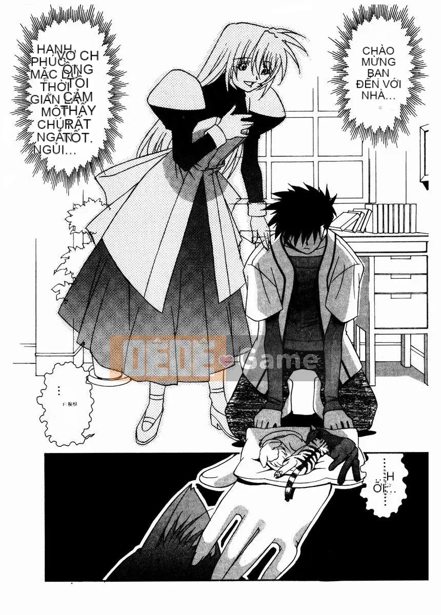 [Takuto] Chim Chim Anh Đào [Medium]