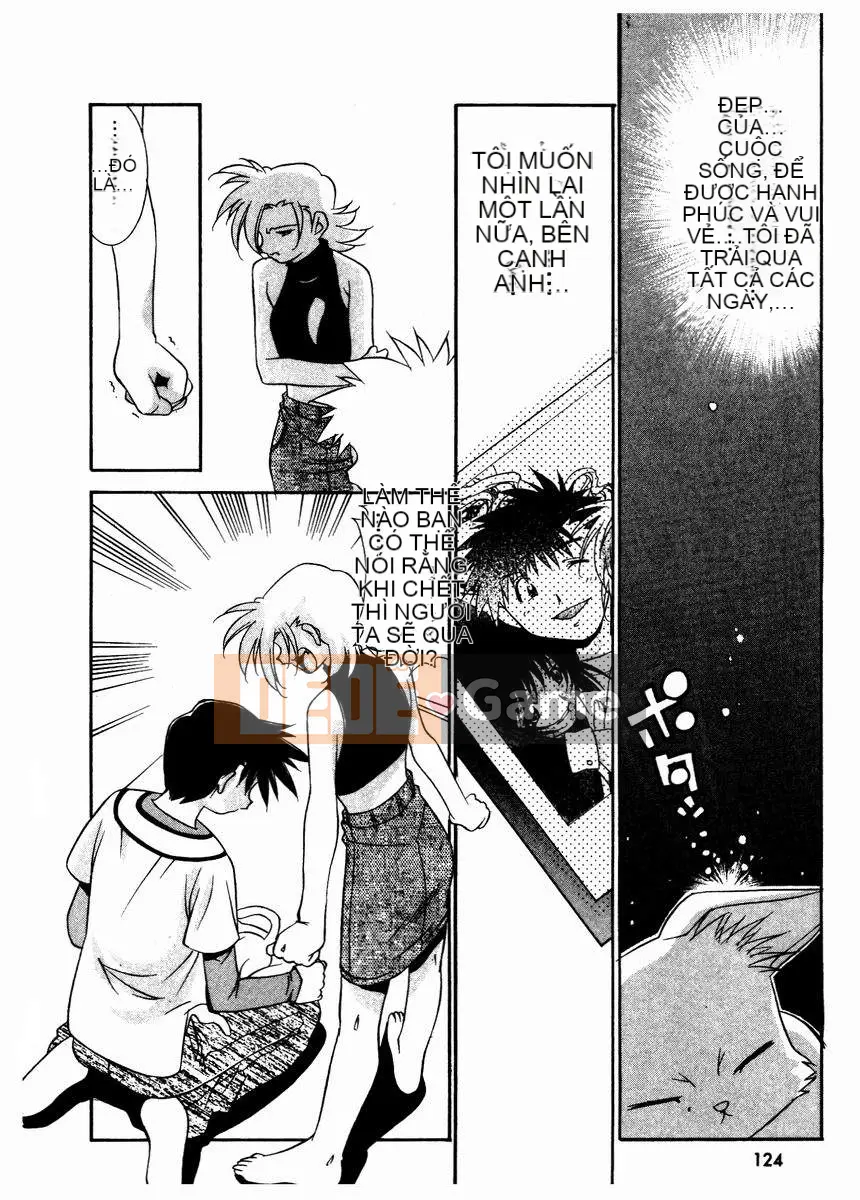 [Takuto] Chim Chim Anh Đào [Medium]